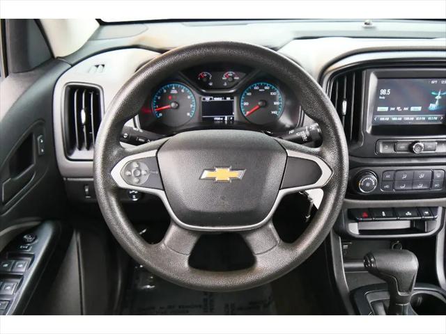2018 Chevrolet Colorado WT