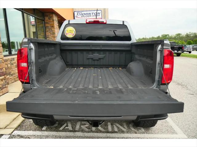 2018 Chevrolet Colorado WT