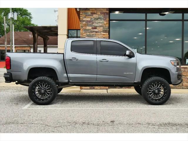 2018 Chevrolet Colorado WT for sale in Dover, PA