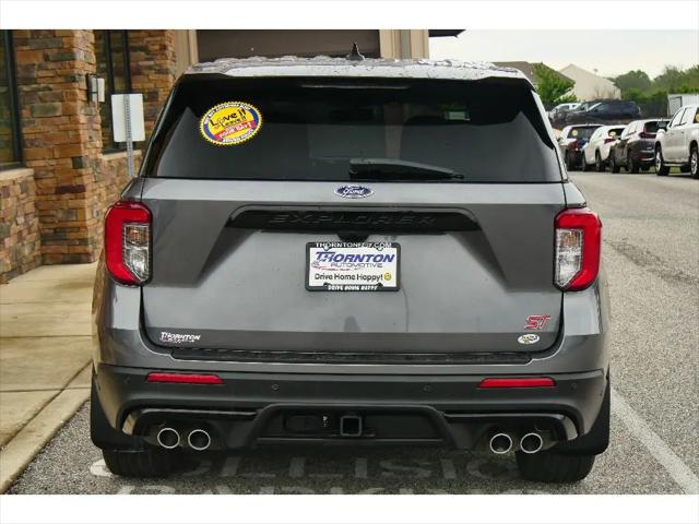 2021 Ford Explorer ST