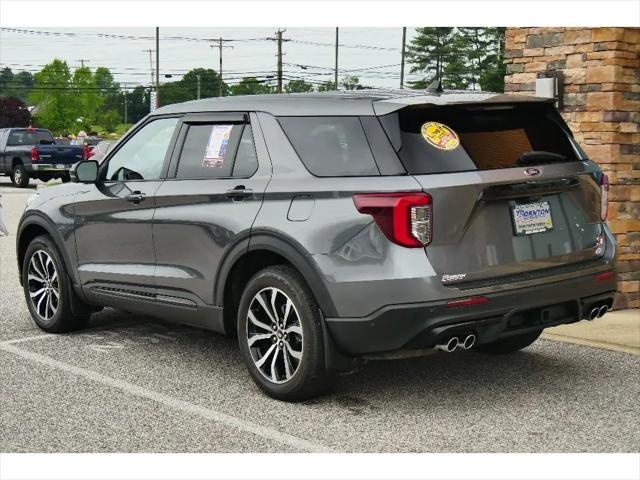 2021 Ford Explorer ST