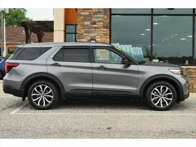 2021 Ford Explorer ST for sale in Dover, PA
