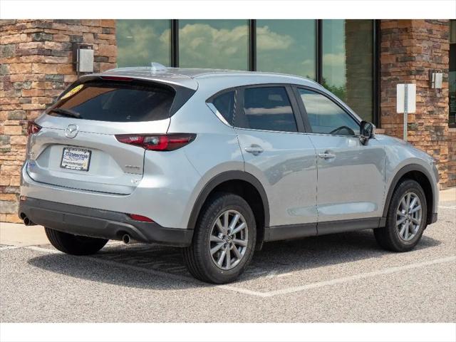2023 Mazda CX-5 2.5 S Preferred
