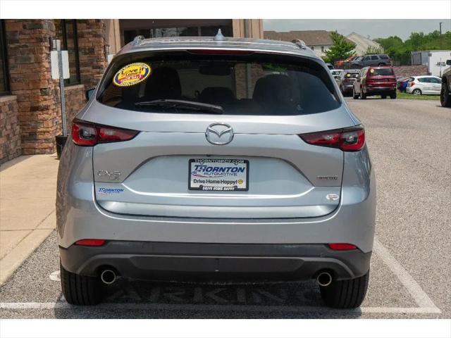 2023 Mazda CX-5 2.5 S Preferred