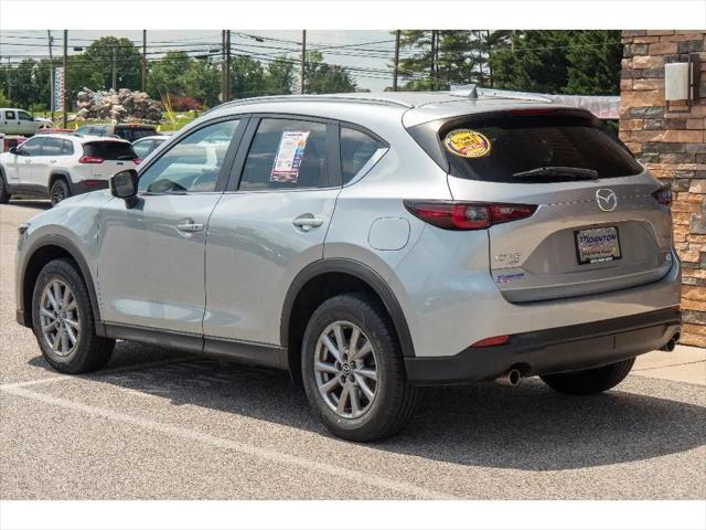 2023 Mazda CX-5 2.5 S Preferred
