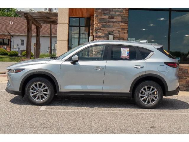 2023 Mazda CX-5 2.5 S Preferred