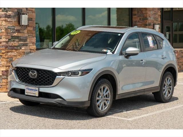 2023 Mazda CX-5 2.5 S Preferred
