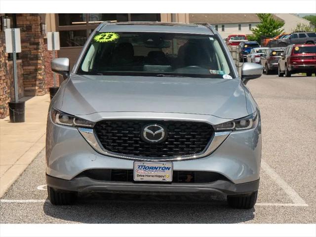 2023 Mazda CX-5 2.5 S Preferred