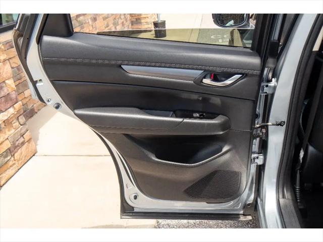 2023 Mazda CX-5 2.5 S Preferred