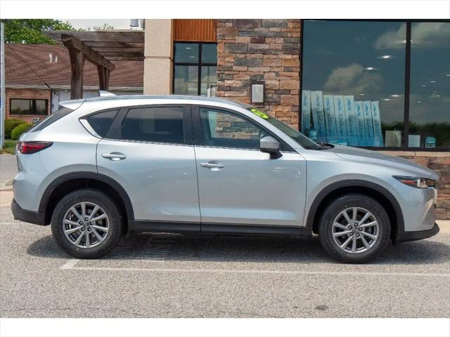 2023 Mazda CX-5 2.5 S Preferred for sale in Dover, PA