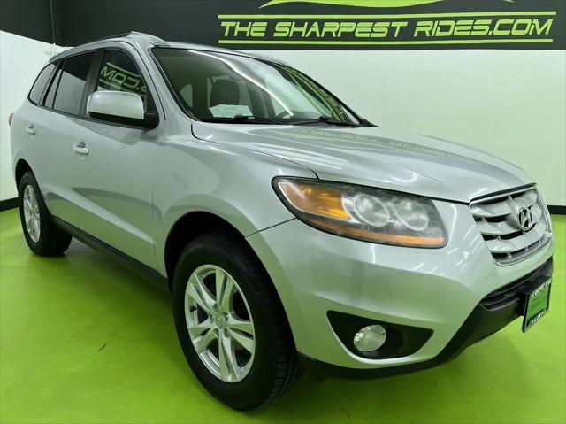 2010 Hyundai Santa Fe Limited V6