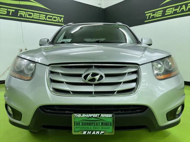 2010 Hyundai Santa Fe Limited V6