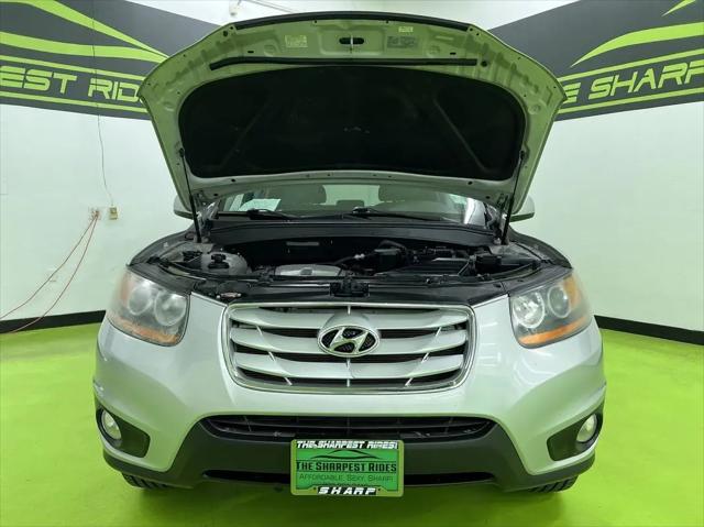 2010 Hyundai Santa Fe Limited V6