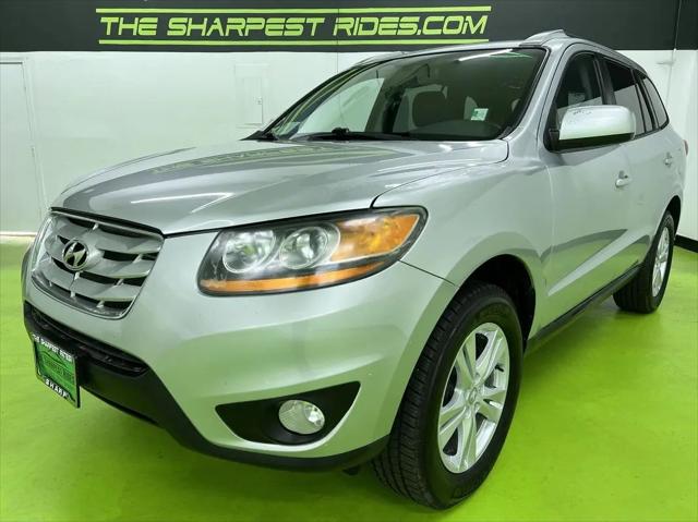 2010 Hyundai Santa Fe Limited V6