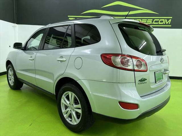 2010 Hyundai Santa Fe Limited V6