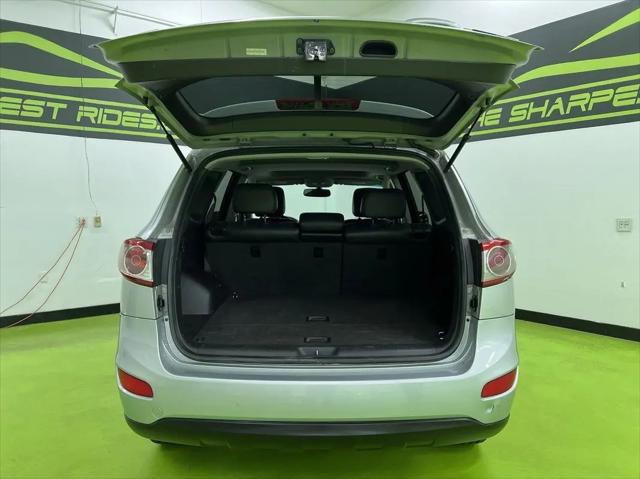 2010 Hyundai Santa Fe Limited V6