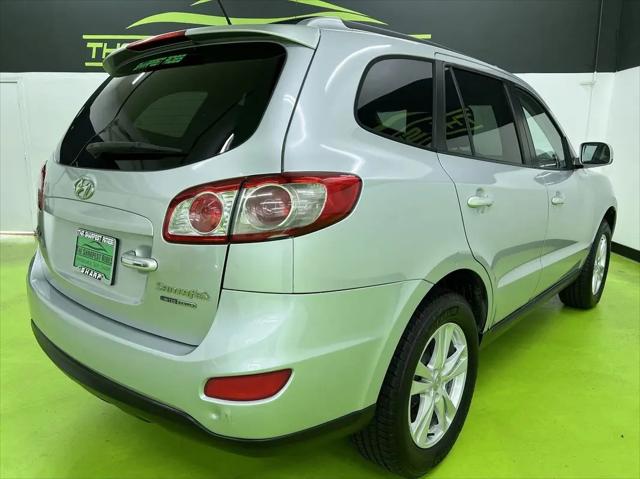 2010 Hyundai Santa Fe Limited V6