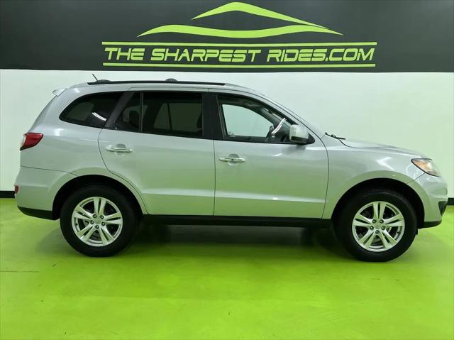 2010 Hyundai Santa Fe Limited V6