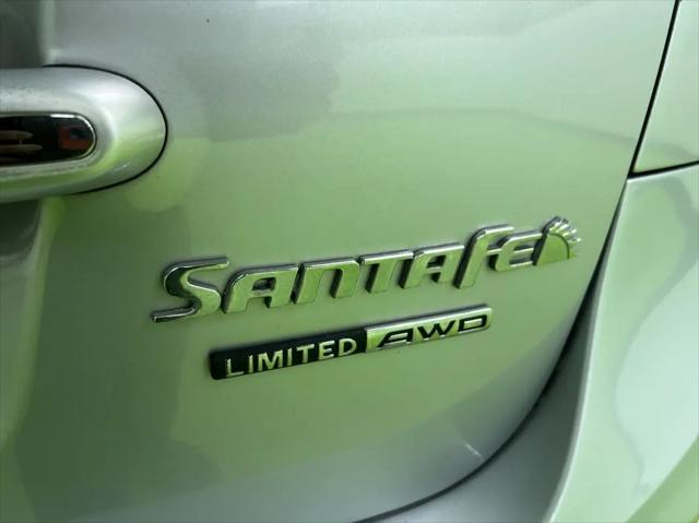 2010 Hyundai Santa Fe Limited V6
