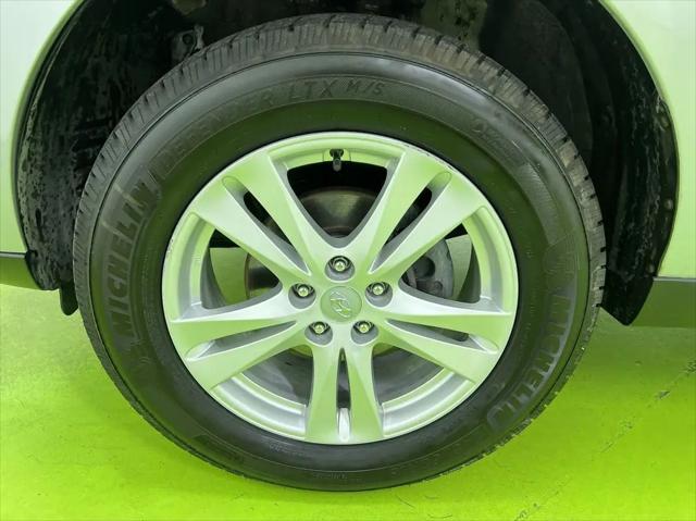 2010 Hyundai Santa Fe Limited V6