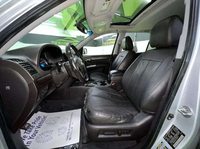 2010 Hyundai Santa Fe Limited V6