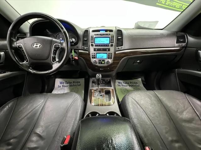 2010 Hyundai Santa Fe Limited V6