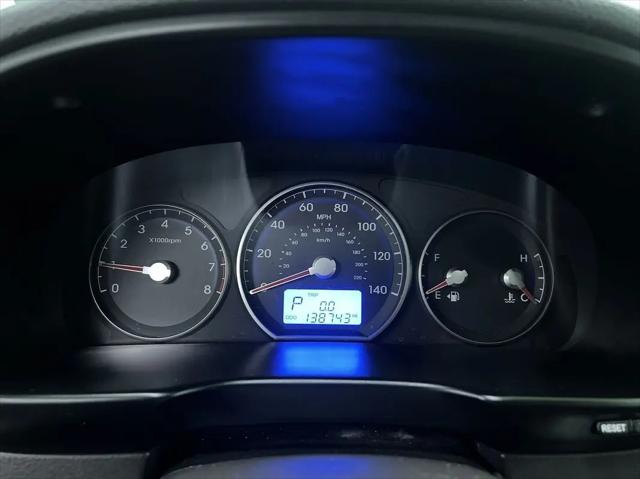 2010 Hyundai Santa Fe Limited V6