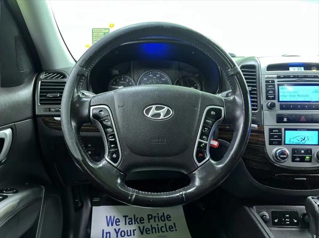 2010 Hyundai Santa Fe Limited V6