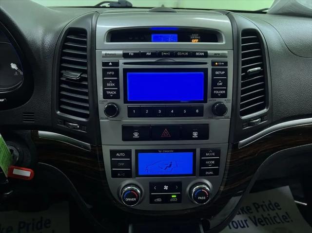 2010 Hyundai Santa Fe Limited V6