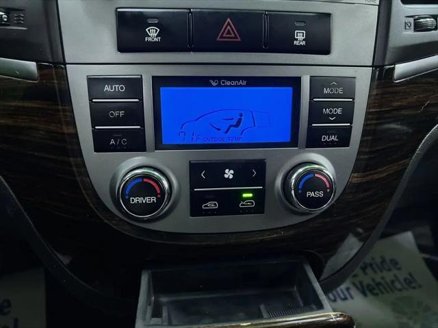 2010 Hyundai Santa Fe Limited V6