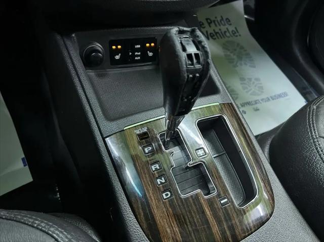 2010 Hyundai Santa Fe Limited V6