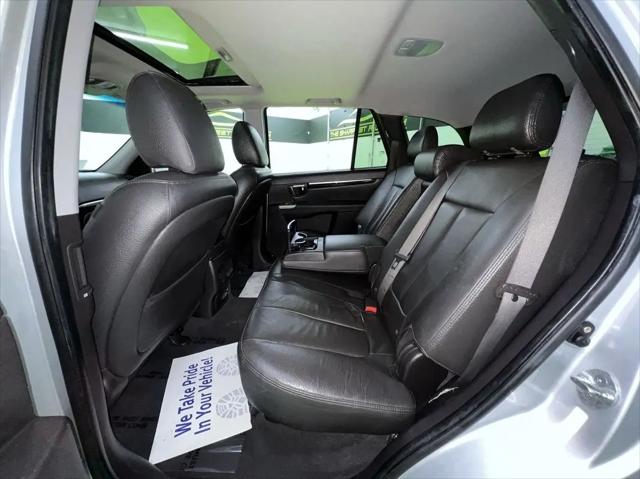 2010 Hyundai Santa Fe Limited V6