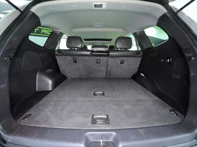 2010 Hyundai Santa Fe Limited V6