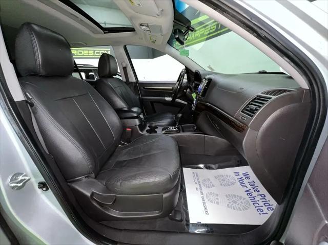 2010 Hyundai Santa Fe Limited V6