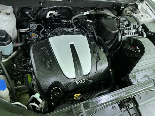 2010 Hyundai Santa Fe Limited V6