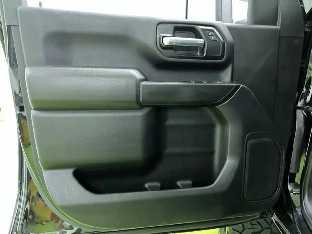 2022 Chevrolet Silverado 2500HD 4WD Crew Cab Standard Bed Custom
