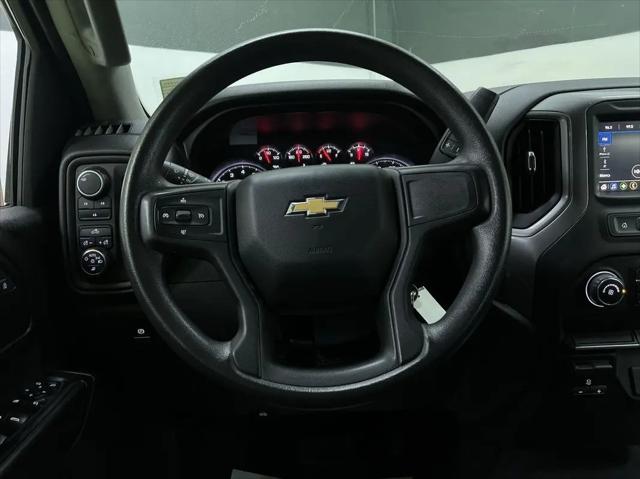 2022 Chevrolet Silverado 2500HD 4WD Crew Cab Standard Bed Custom