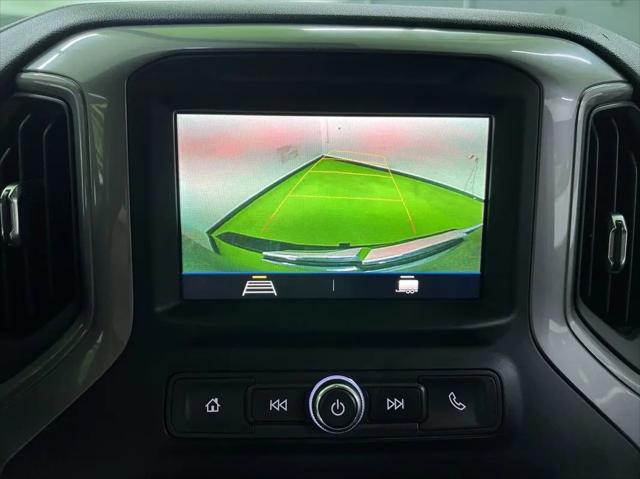 2022 Chevrolet Silverado 2500HD 4WD Crew Cab Standard Bed Custom