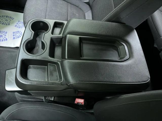 2022 Chevrolet Silverado 2500HD 4WD Crew Cab Standard Bed Custom