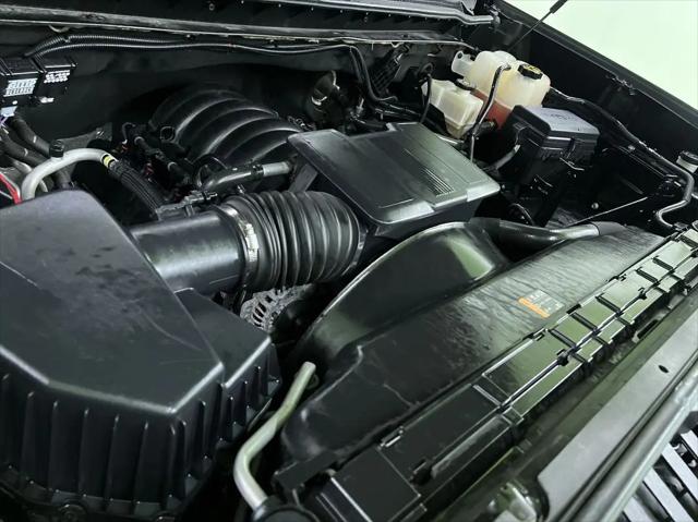 2022 Chevrolet Silverado 2500HD 4WD Crew Cab Standard Bed Custom
