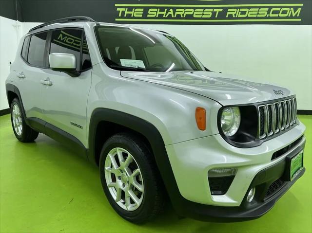 2019 Jeep Renegade Latitude FWD