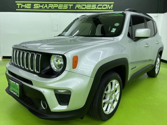 2019 Jeep Renegade Latitude FWD