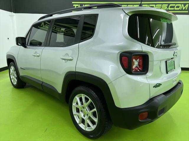2019 Jeep Renegade Latitude FWD