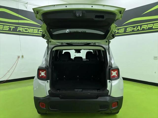 2019 Jeep Renegade Latitude FWD