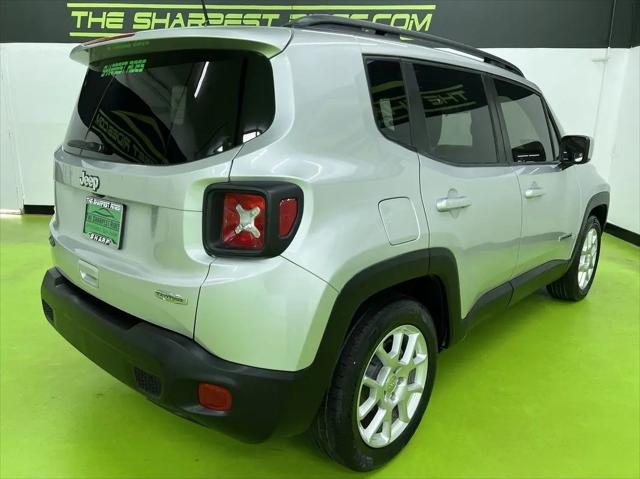2019 Jeep Renegade Latitude FWD