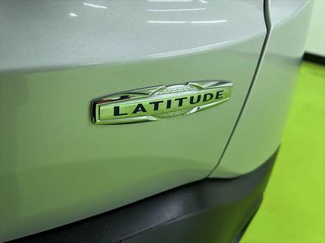 2019 Jeep Renegade Latitude FWD
