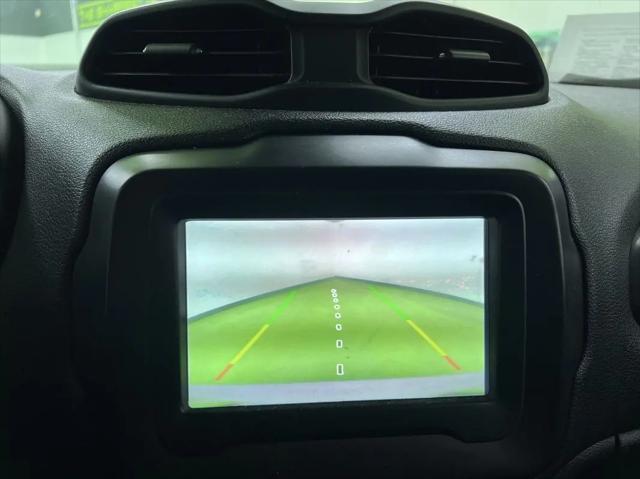 2019 Jeep Renegade Latitude FWD