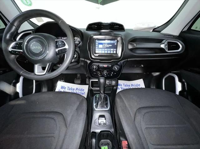 2019 Jeep Renegade Latitude FWD