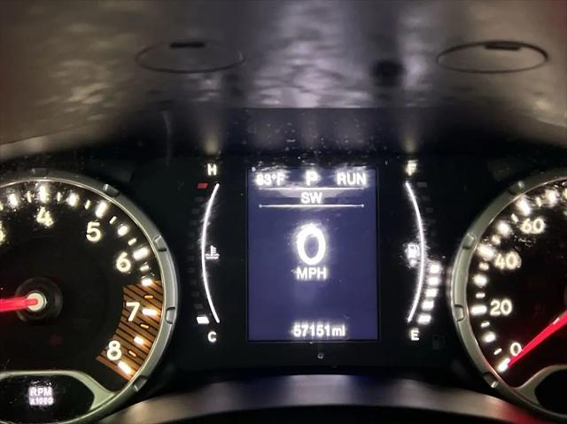 2019 Jeep Renegade Latitude FWD