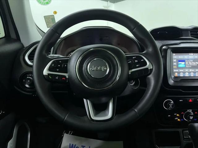 2019 Jeep Renegade Latitude FWD